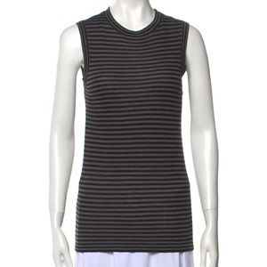 NWT Jenni Kayne Striped Crew Neck Top